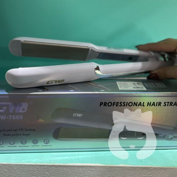 Planchita De Pelo gw7669 220°C