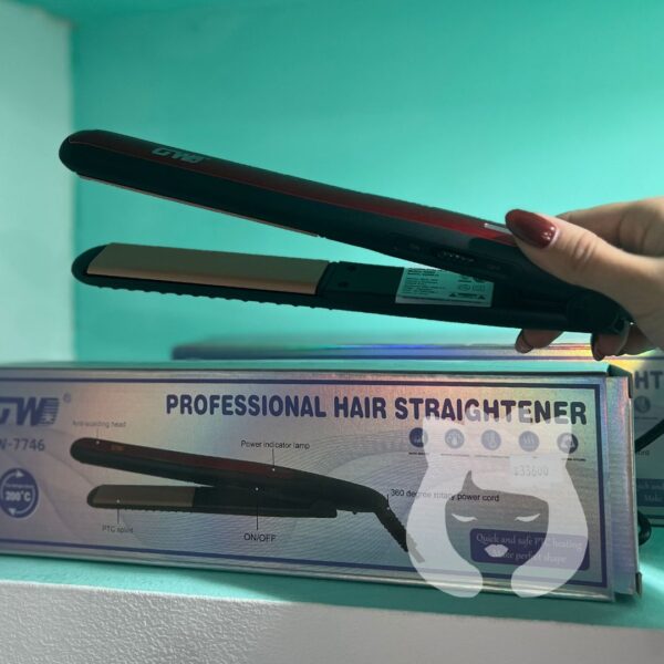 Planchita De Pelo FIna gw7746 200°