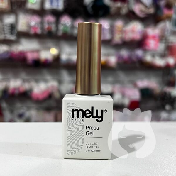 Esmalte Mely Press Gel 12ml