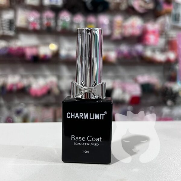 Base Coat Charm Limit 10ml