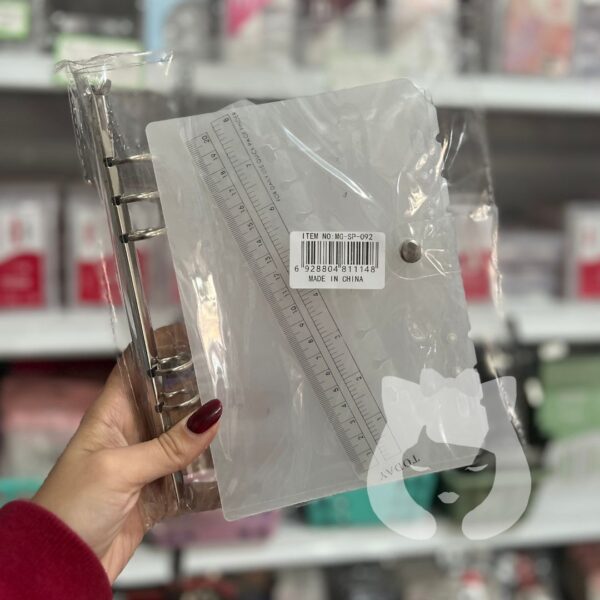Libro Grande Muestrario 4 Hojas