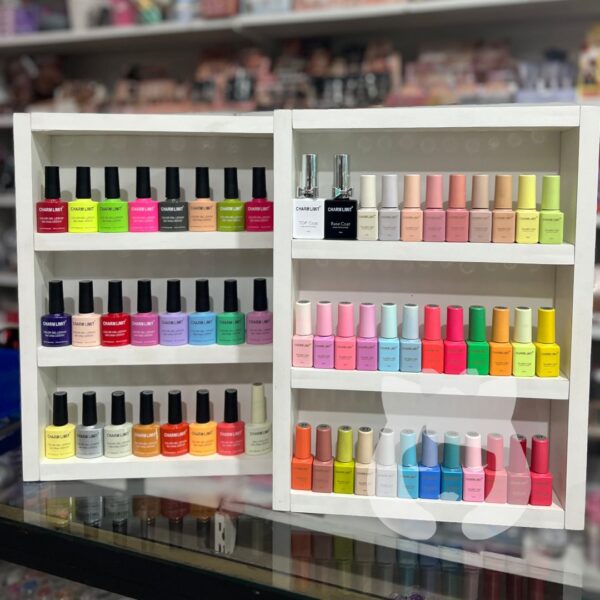 Esmaltero 3 Estantes