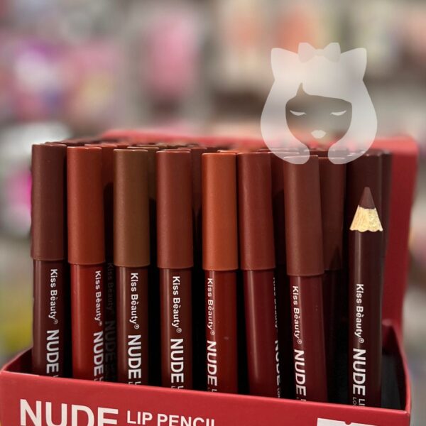 Delineador De Labios Nude Kiss Beauty