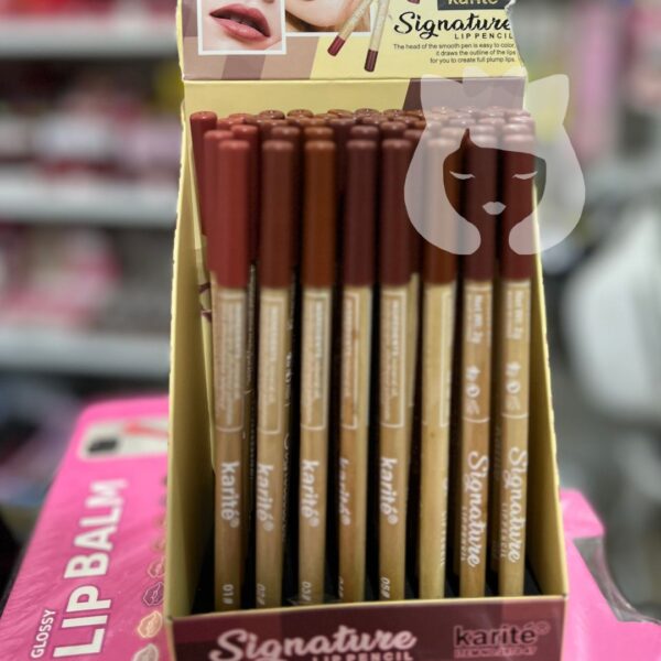 Delineador De Labios Signature