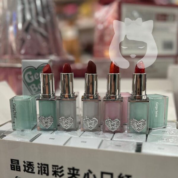 Labial Gege Bear Cristal