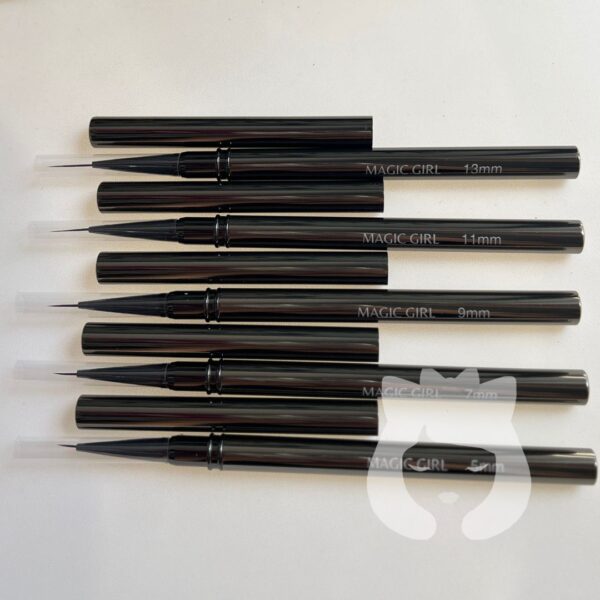 Set Liner C/Tapa Metal 5pcs