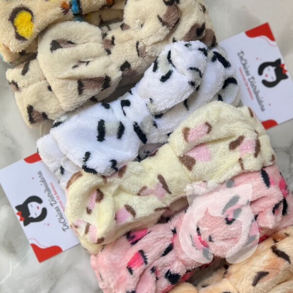 Vincha Spa Animal Print