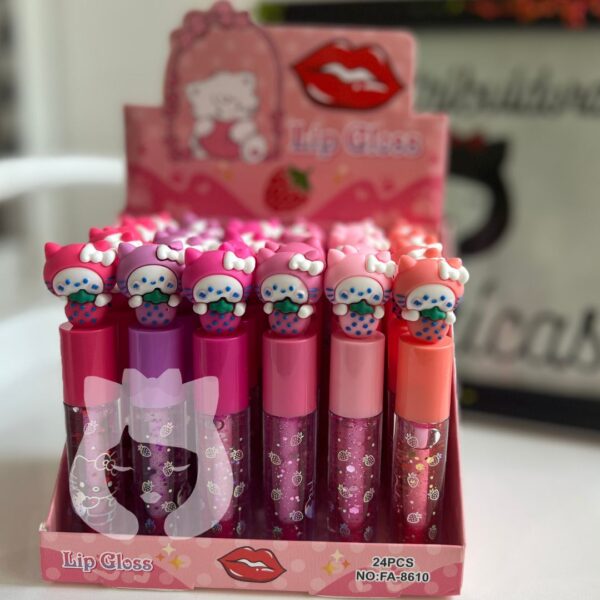 Gloss De Labios Nena