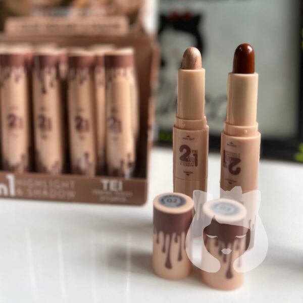 Contorno e Iluminador TEI