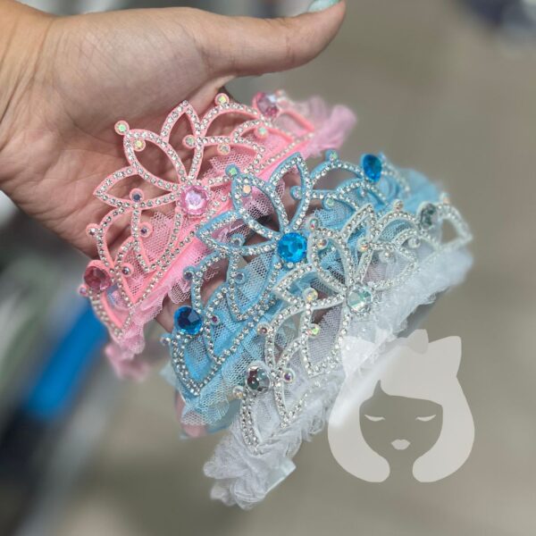 Vincha Princesa C/Glitter