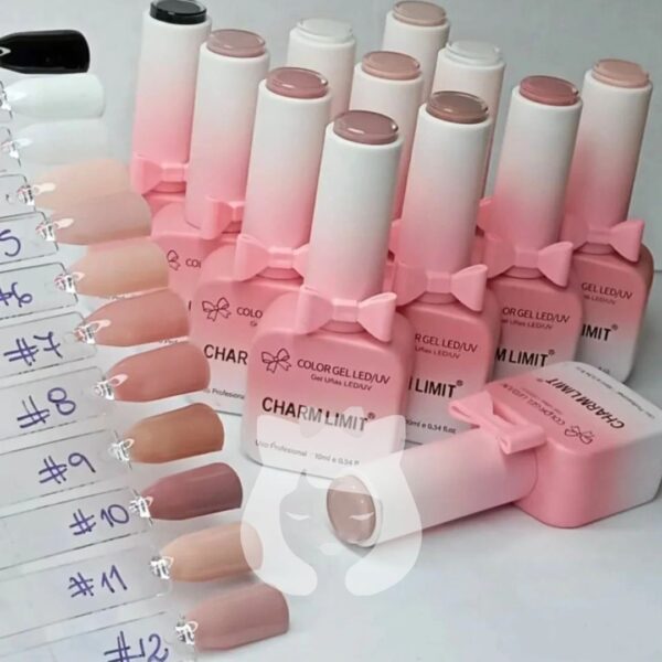 Charm Limit Moño Nuevo 10ml 1 al 12