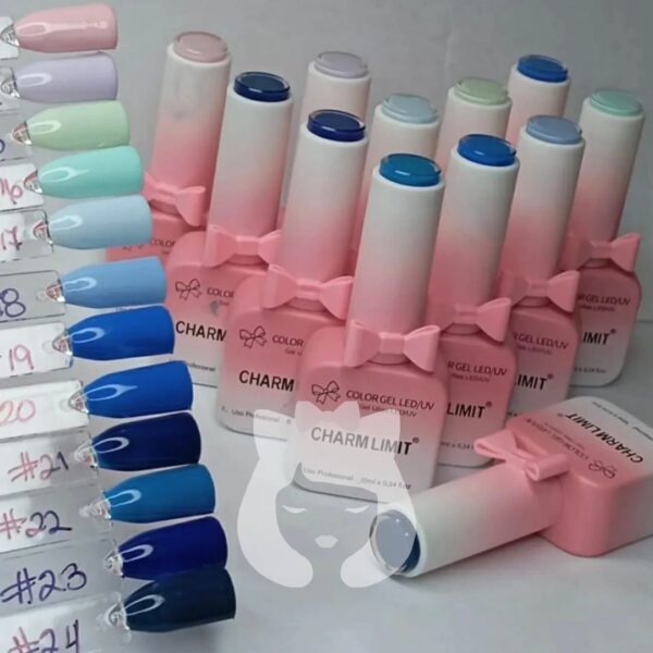 Charm Limit Moño Nuevo 10ml 13 al 24