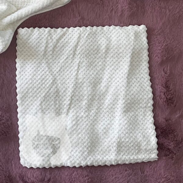 Toalla Blanca 30 x 30
