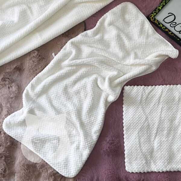 Toalla Blanca 35 x 75