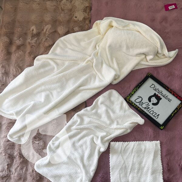 Toallon Blanco 70 x 1,40