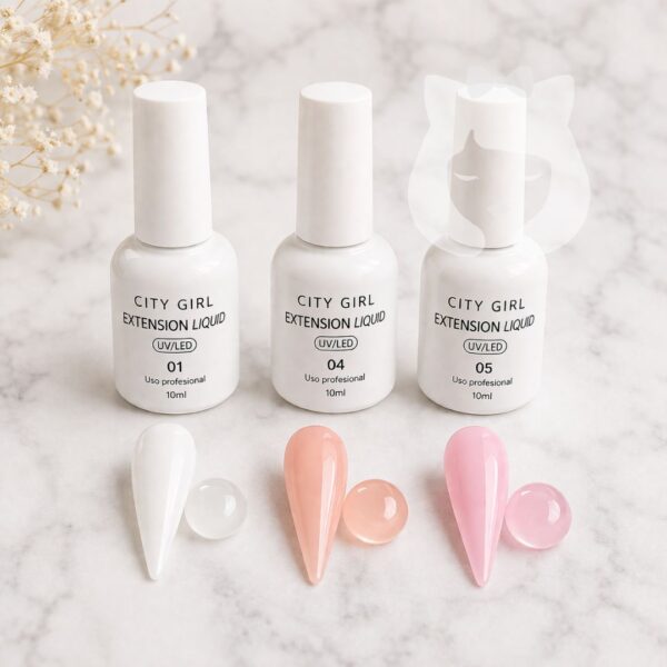 Esmalte City Girl Extension Liquido