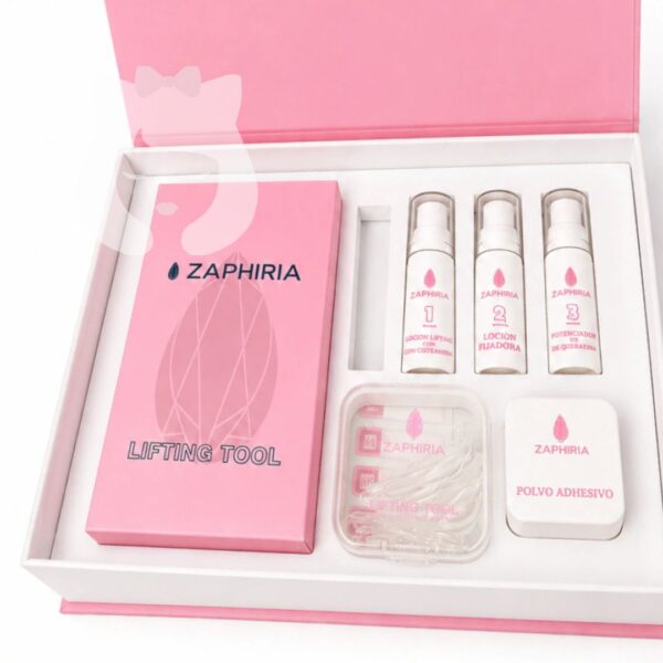 Kit Completo Lifting Técnica coreana Zaphiria