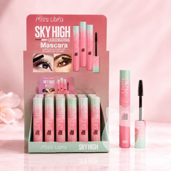 Mascara De Pestañas Miss Lara Sky