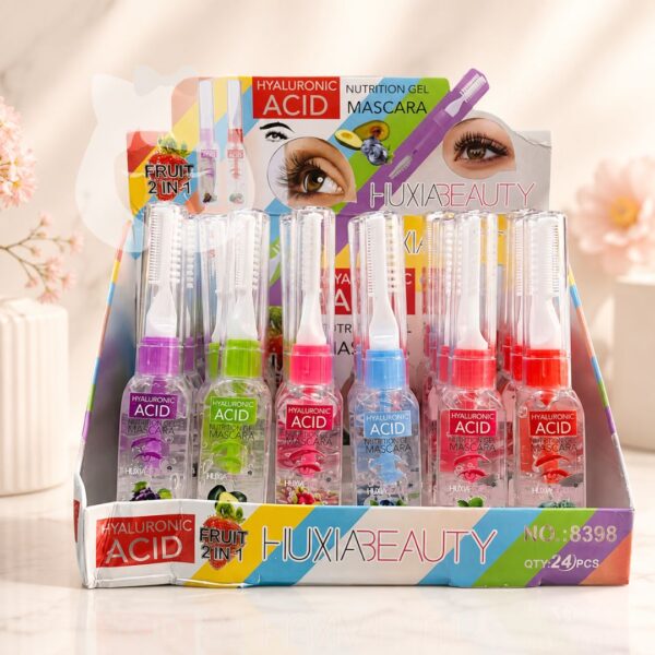 Mascara Pestañas Transparente