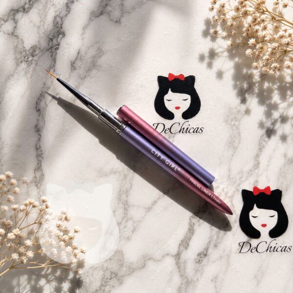 Pincel Liner City Girl 11mm