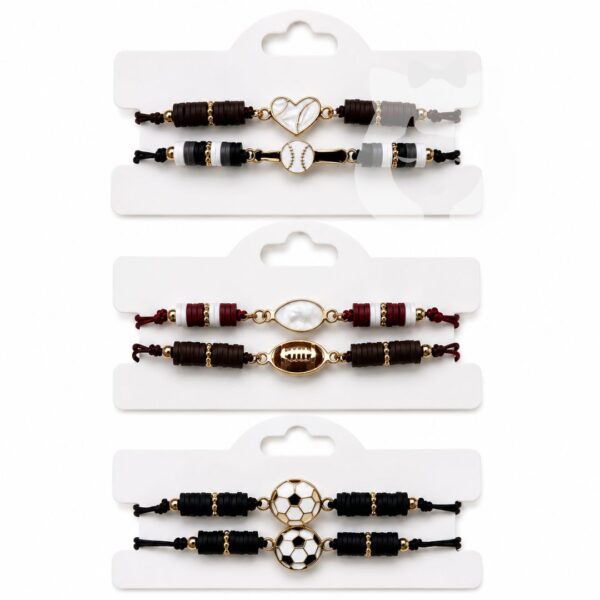 Pulsera Soga Duo Deporte