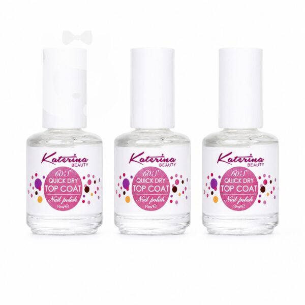 Top Coat Tradicional