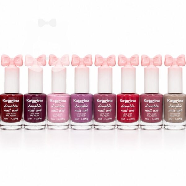 Esmalte Tradicional Moño 13ml