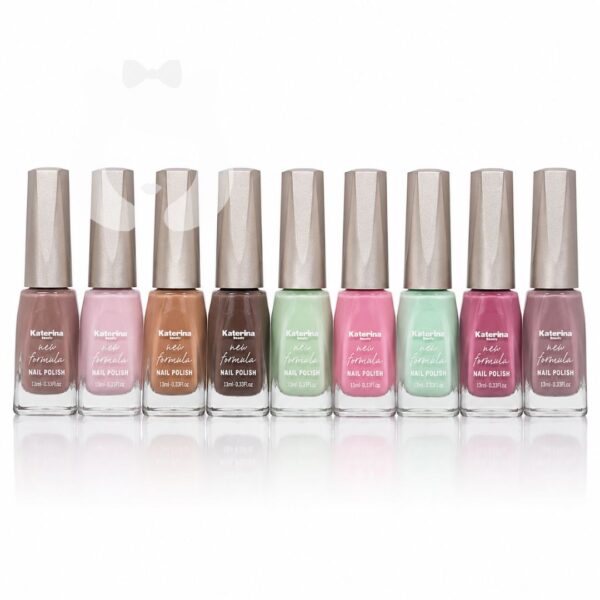 Esmalte Tradicional Nueva Formula