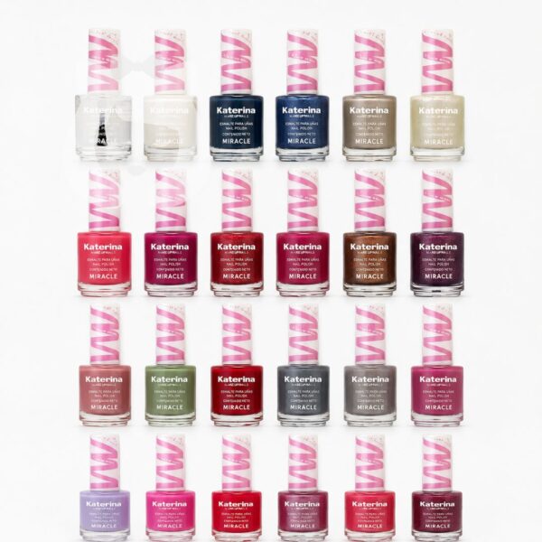 Esmalte Tradicional Miracle