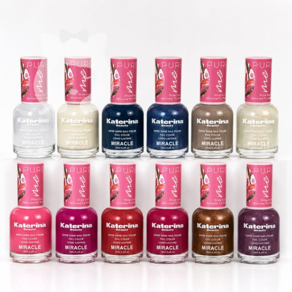 Esmalte Tradicional Pure Miracle