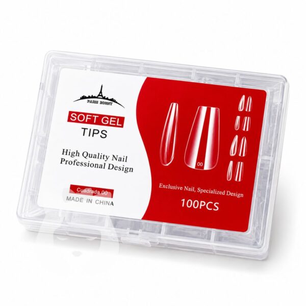 Tips Individual Paris Night 100pcs Formato Cuadrada