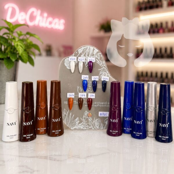 Esmaltes Navi 10ml