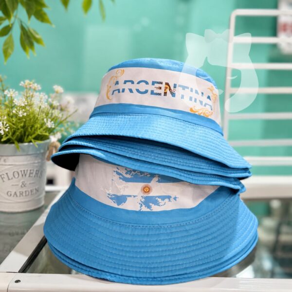 Gorro Piluso Argentina