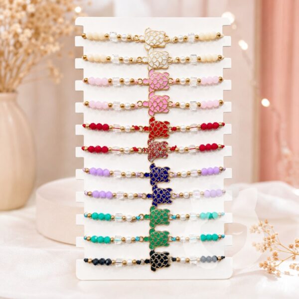 Pulsera Soga Tortuga