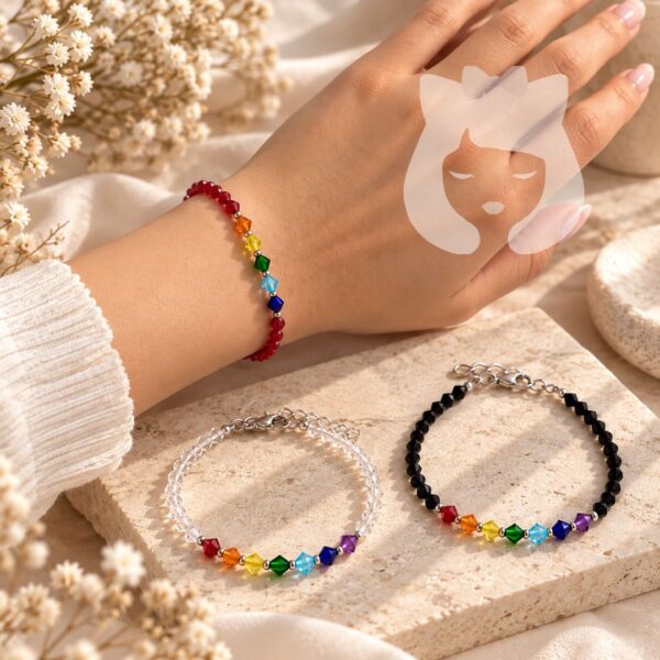 Pulsera Chackra
