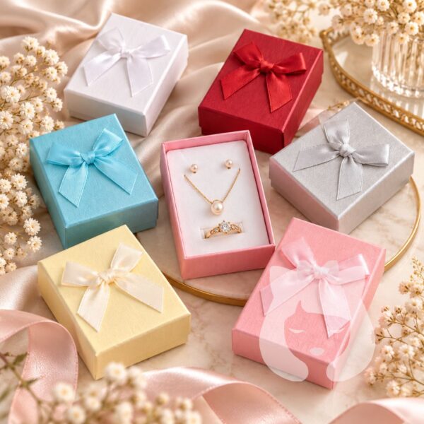 Caja Regalo P/Accesorios