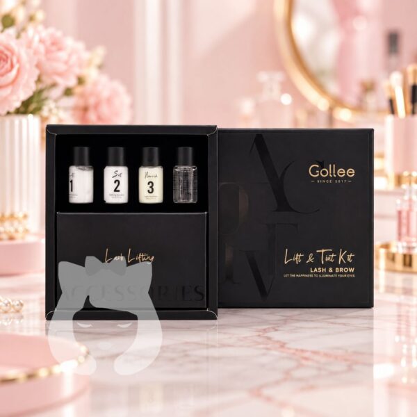 Kit Lifting + Tinte Gollee
