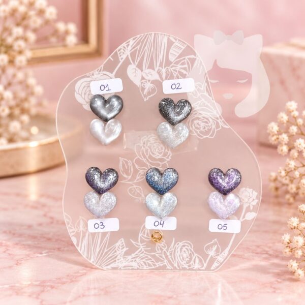 Top Coat  Ojo De Gato Charm Limit