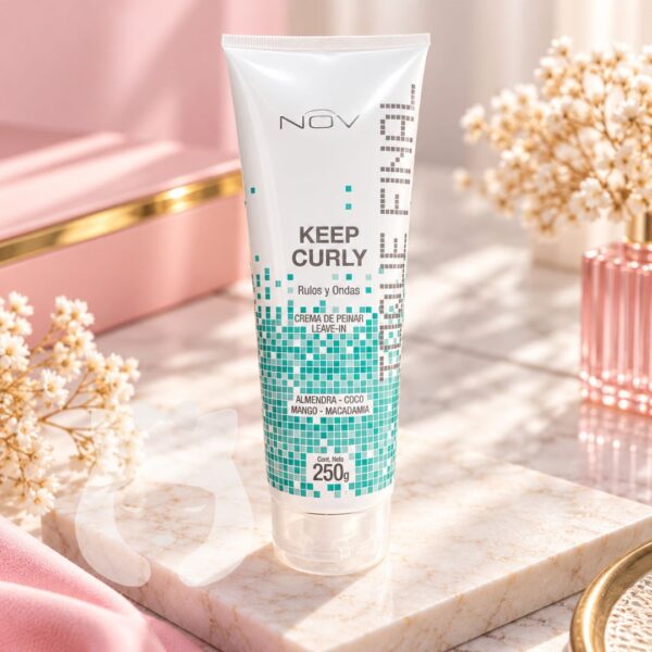 Crema de Peinar Keep Curly 250ml