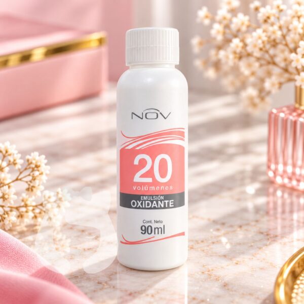 Emulsión Oxidante 20 vol - 90ml