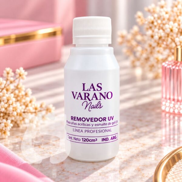 Removedor Las Varano 120ml